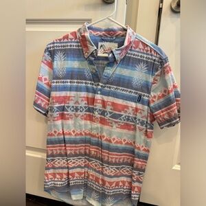 Chubbies shirt - like new!